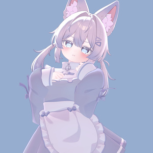 【プラム-Plum】 Cutie-Preset (Only Prefab With Blendshapes) 缩略图 3