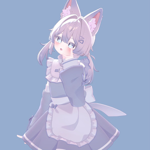 【プラム-Plum】 Cutie-Preset (Only Prefab With Blendshapes) 缩略图 5