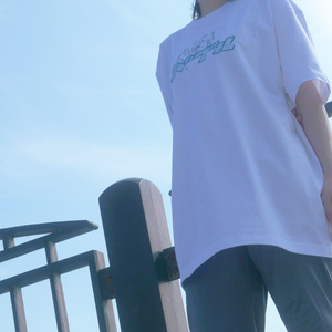 いゔどっと UNTT T-shirt いゔどっとの夏休み UNTT T-shirt - いゔどっと ONLINE STORE