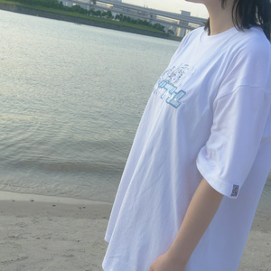 いゔどっとの夏休み UNTT T-shirt - いゔどっと ONLINE STORE