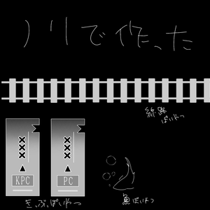 作った素材