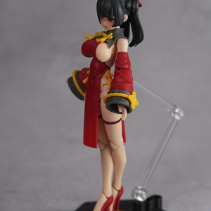 R.Z.」けものミミポニーテール・メガミデバイス・髪パーツ - R.Z.