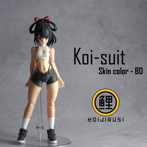 MSG body Bunny Girl Black (Skin 選択) - MUSCUTO SHOP - BOOTH