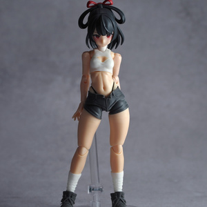 MSG body Bunny Girl Black (Skin 選択) - MUSCUTO SHOP - BOOTH