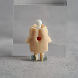 ブルーアーカイブ ヘッドパーツセット カズサ muscuto BAF-010]ブルーアーカイブ ヘッドパーツセット - カズサ ver.2