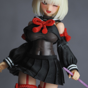 朱羅 忍者 枢 アレンジフェイスパーツセット - hyena1129 - BOOTH