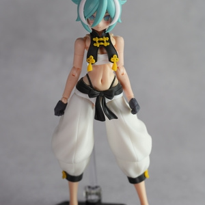 ミツクリザメ 完成品フィギュア - hancho3142 - BOOTH
