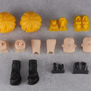 プニ☆モフ マオ アレンジフェイスパーツセット - hyena1129 - BOOTH