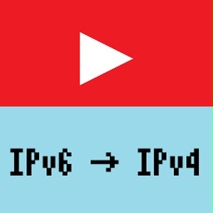 Youtube IPv6 Block for VRChat [App That Auto-Blocks Youtube IPv6 Only While VRC Is Running]