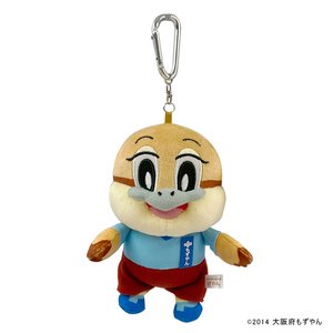 もずやん　ぬいぐるみ（立ち姿）
