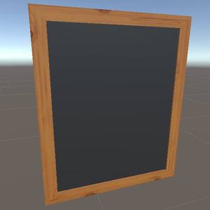 黒板（Black board）
