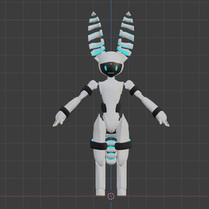 free vrchat base models