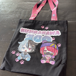 オンデマ販売】とっても！ラッキーマン ☆ トートバッグ - cosmical