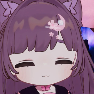 【無料/free】LunaFlora（ヘアピン）【VRC】 缩略图 12