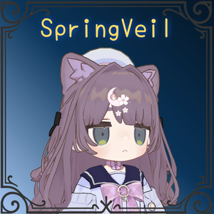 【無料/free】LunaFlora（ヘアピン）【VRC】 缩略图 8
