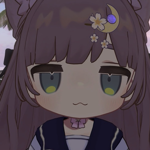 【無料/free】LunaFlora（ヘアピン）【VRC】 缩略图 9