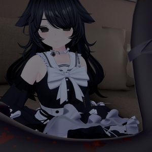 ルルネヤンデレしっぽ