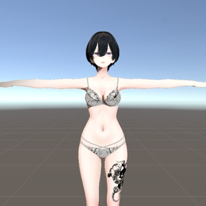 lilToon リアル影対応黒リムシェーダー 缩略图 2