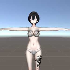 lilToon リアル影対応黒リムシェーダー 缩略图 3