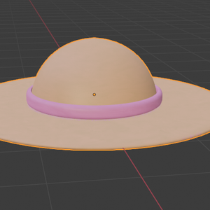 Simple Hat