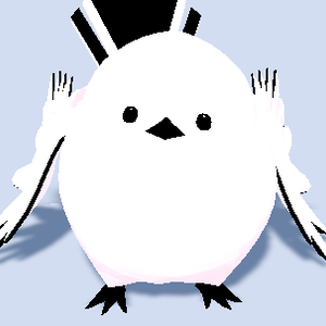 シマエナガVRM