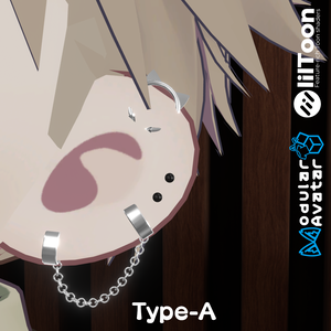 【MA対応】キプフェルのピアスセットTypeA～C