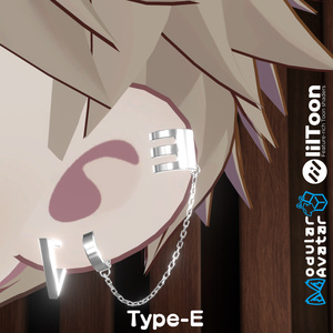 【MA対応】キプフェルのピアスセットTypeD~F 缩略图 2
