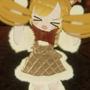 【髪型】あみあみしらたまリング（まめひなた・キプフェル・アズキ） 缩略图 9