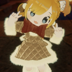 【髪型】あみあみしらたまリング（まめひなた・キプフェル・アズキ） 缩略图 8