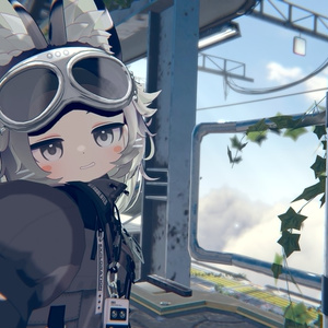 【髪型】ごきげんサーバル（7アバター） 缩略图 33