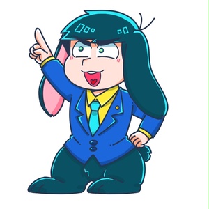 うさ弁ちゃんアクスタ(ゆびさし)