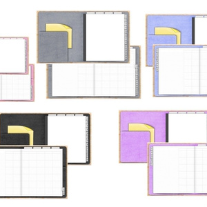 方眼紙 日付なし デジタルプランナー　for GoodNotes5