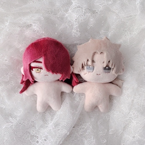 アートドール ぬいぐるみオーダーメイド30センチ カートゥーン風オーダーメイドぬいぐるみ人形-あなたの好きな