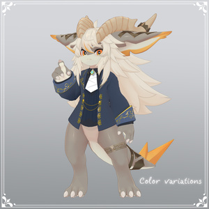【フォシュニア用】王子様風服 缩略图 3