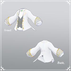 【フォシュニア用】王子様風服 缩略图 2