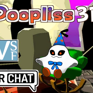 [Paper Mario] Doopliss 3D Model