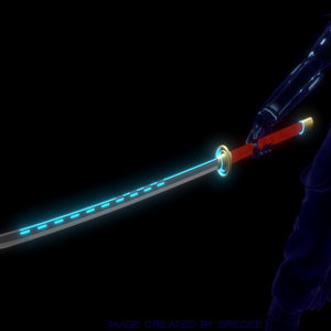 The Light Blade