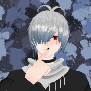 ティアストV2【VRChat対応3Dモデル】
