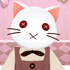 被り物少年ジェンス【VRChat対応3Dモデル】