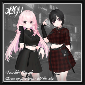 ✖ Buckle punk (Selestia) ✖