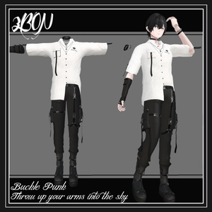✖ Buckle punk (maki まき,  jaulaハウラ) ✖ 缩略图 7