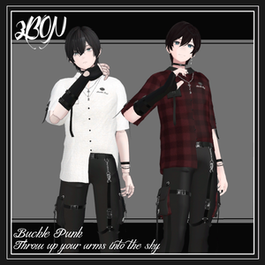 ✖ Buckle punk (maki まき,  jaulaハウラ) ✖