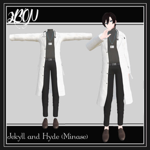 🥼Jekyll and Hyde🧥 (for Jaula, Maki) 缩略图 3