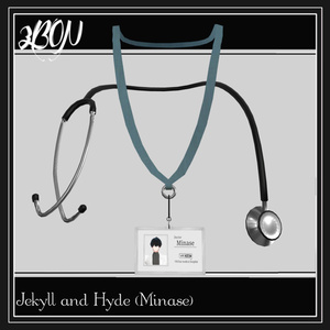 🥼Jekyll and Hyde🧥 (for Jaula, Maki) 缩略图 12