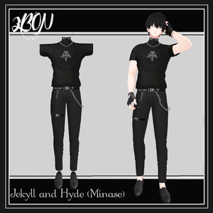 🥼Jekyll and Hyde🧥 (for Jaula, Maki) 缩略图 4