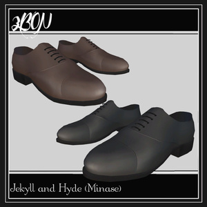 🥼Jekyll and Hyde🧥 (for Jaula, Maki) 缩略图 10