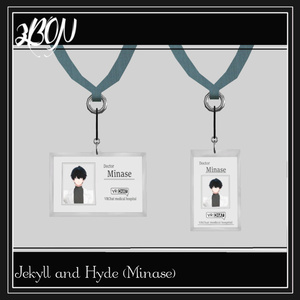 🥼Jekyll and Hyde🧥 (for Jaula, Maki) 缩略图 13