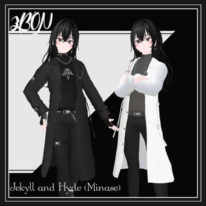 🥼Jekyll and Hyde🧥 (for Grus, Haolan) 缩略图 2