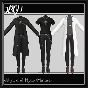 🥼Jekyll and Hyde🧥 (for Grus, Haolan) 缩略图 10