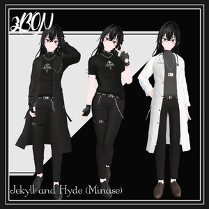🥼Jekyll and Hyde🧥 (for Grus, Haolan) 缩略图 5